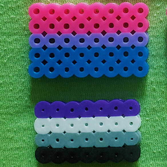 Bi/Ase XS Flags