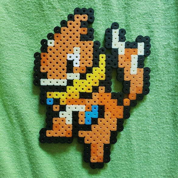 Buizel PMD S
