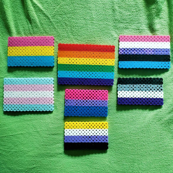 Pride Flags S