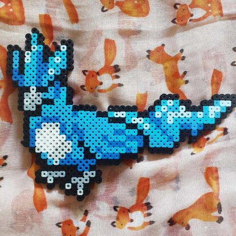 Articuno Sleeping M