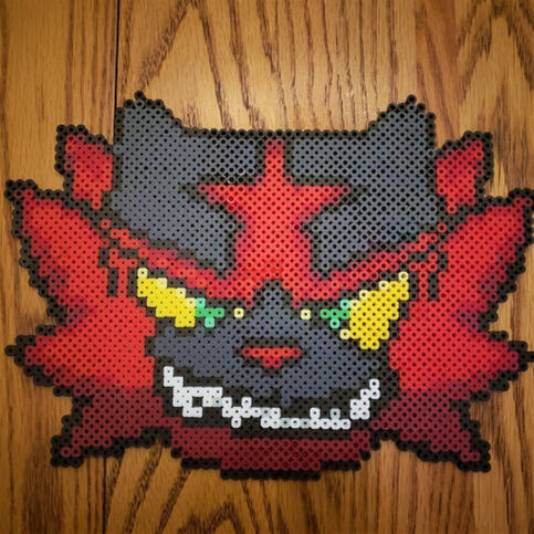 Incineroar L